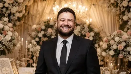 اعتراف متفاوت علی صادقی؛ 5 بار تا پای ازدواج رفتم اما قسمت نشد!