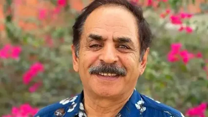 اعتراف تلخ آقا رشید؛ سال هاست با افسردگی زندگی می کنم و دارو می خورم
