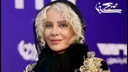 نگاهی به خانه مجلل شراره رخام / از مبلمان مدرن تا تابلوهای هنری خاص