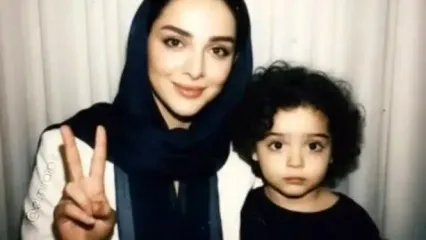 فخرفروشی المیرا دهقانی: در خانه دو پرستار داریم!