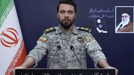 ویدئوی تازه از سخنگوی قرارگاه خاتم‌الانبیا