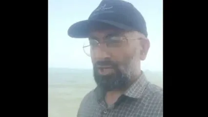 مدیر صداوسیما در بندرعباس: هوا خیلی مطبوع است!