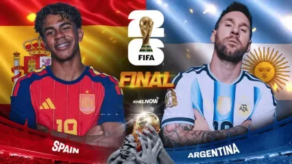 فیلم خلاصه بازی اسپانیا 1 - آرژانتین 0 / اسپانیا قهرمان جهان شد