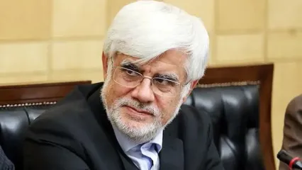 عارف با «غلط کردی» جواب تهدید ترامپ را داد