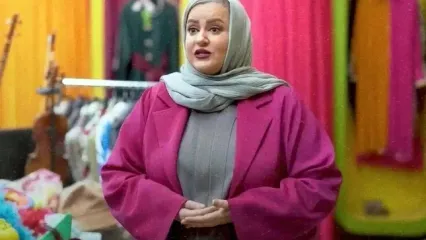 پیشنهاد وسوسه‌انگیز شبکه جم به نعیمه نظام‌دوست
