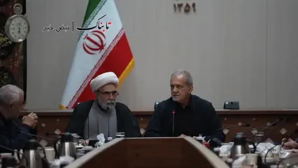 اعتراض شدید پزشکیان به اقدام صداوسیما: این حرف اسرائیل است!