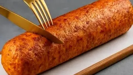 با مرغ این غذای خوشمزه و شیک را درست کنید