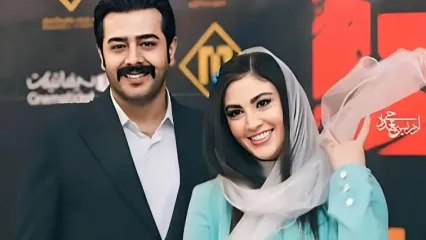 فیلم سوپرایز تولد مریم مومن و همسرش / عاشقانه های نو عروس و داماد سینمای ایران را ببینید