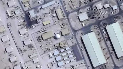 آغاز حملات موشکی ایران به پایگاه‌های آمریکا