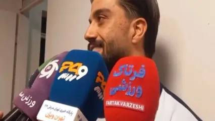 اعتراف مهاجم پارس جنوبی؛ رکورد عباس‌زاده وسوسه‌ام کرده است