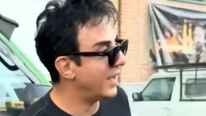 عمو پورنگ در وسط ختم مادرش عصبانی شد