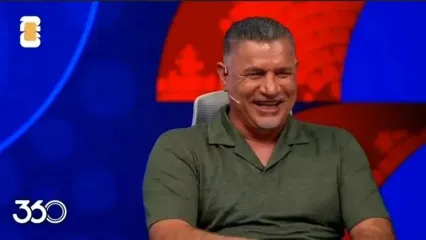 روده‌بر شدن علی دایی از شبی که همسر باقری هوس مک‌دونالد کرد