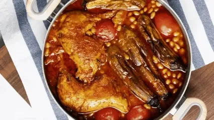 اگر مهمان دارید، این خورشت تابستانی را از دست ندهید