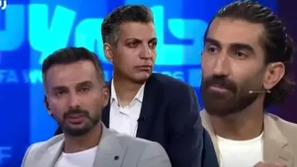 طعنه همزمان فردوسی‌پور به صداوسیما و بیرانوند