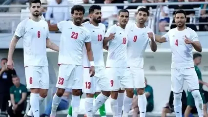 چمدان‌های سنگین و پر از وسایل بازیکنان تیم ملی سوژه شد