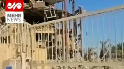 جزئیات حمله آمریکا به مرکز رادیویی بندرعباس