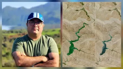 سد کرج پر شد؛ بحران آب تهران تمام نشد/هر تهرانی روزانه ۱۹۵ لیتر آب مصرف می‌کند؛ بالاتر از توان اقلیمی/ هدررفت ۴۰ درصدی آب؛ بخشی از بحران پنهان تهران