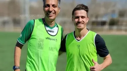شوخی بامزه عادل فردوسی‌پور با نام «وریا»
