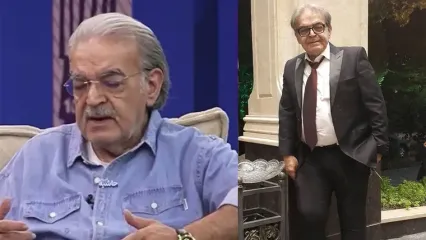 حمید لولایی رقص تاریخی اش را در برنامه قیاسی دوباره تکرار کرد پخش شده از عروسی خواهرزادم بود