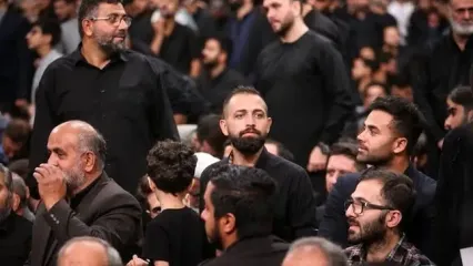 سخنرانی خبرساز محسن افشانی در مراسم امروز