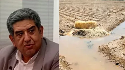 ایرانی‌های موفقی که بحران آب کالیفرنیا را مدیریت کردند،جایی در تصمیم‌گیری‌های آبی ایران ندارند/ اعلام آمادگی برای کمک کردند اما درها روی آنها باز نیست / کسری آب فلات مرکزی به ۱۵ میلیارد مترمکعب رسید