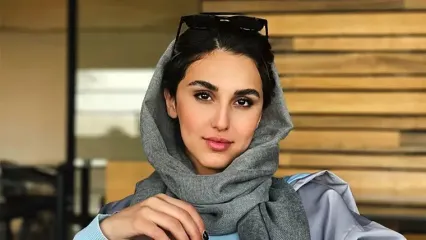 نگار نیکدل: قرار بود همسر ارسطو در «پایتخت» باشم؛ اما به خاطر سنم حذف شدم