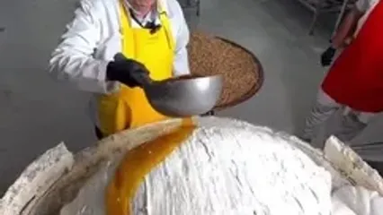 گز اصفهان؛ سوغات منحصربفرد ایرانی در نگاه جهانی