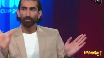 بیرانوند: هرکسی جای قلعه‌نویی بود و با این نتایج برمی‌گشت، مجسه او را می‌ساختیم
