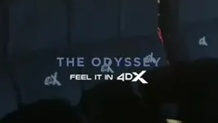 تجربه فیلم The Odyssey در سینماهای 4DX