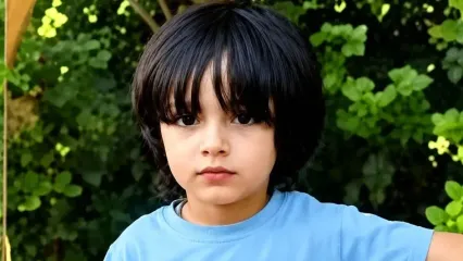محمد کوچولو پیدا شد / 4 روز پدر و مادرش اشک رختند