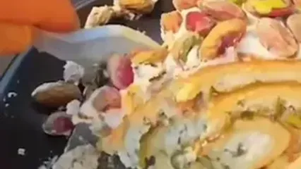 گران‌ترین شیرینی ایران؛ کیلویی ۶.۵ میلیون تومان!