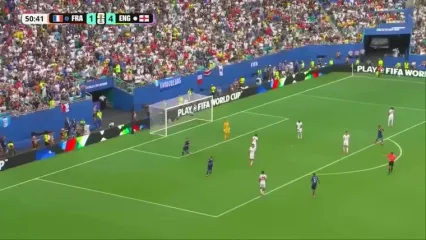 یک رده‌بندی در حد فینال با ۱۰ گل خلاصه بازی
