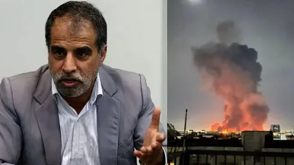 حیدری: با تصمیم‌ های درست می‌توان از فشارهای اقتصادی بر خانوارها در جنگ کاست / تجربه بازار نشان داد اقتصاد به نشانه‌های ثبات واکنش مثبت نشان می‌دهد + راهکار و صوت