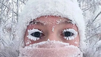 مردم سیبری در دمای منفی 71 درجه سانتیگراد چگونه حمام می کنند؟