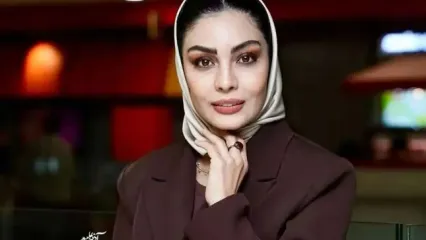 ماشین گران‌قیمت صحرا اسداللهی سوژه شد