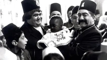 برای اکبر عبدی که مرگش غم عجیبی دارد