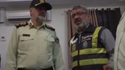 شهیدی که به جای سردار رادان در جلسه شورای دفاع شرکت کرد