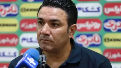 امشب یک خبرنگار دل جواد نکونام را برد