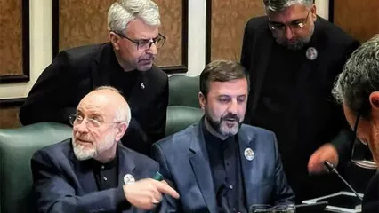 انتخاب قالیباف برای مذاکرات پیشنهاد چه کسی بود؟