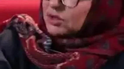 صحبت‌های لاله صبوری از سختگیری‌های تلویزیون : «خانم‌ها باید عدس پاک می‌کردن!»