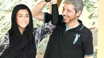 راز تلخ مجتبی محرمی درباره دخترش فاش شد