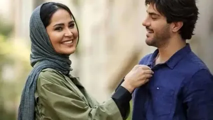 زوج سریال بدنام، صحنه‌ای‌ تازه در سینمای ایران خلق کردند