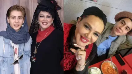 گلایه تلخ دختر بهاره رهنما از مادرش بابت سریال برره و دایره زنگی / پریا هنوز از دستم ناراحته