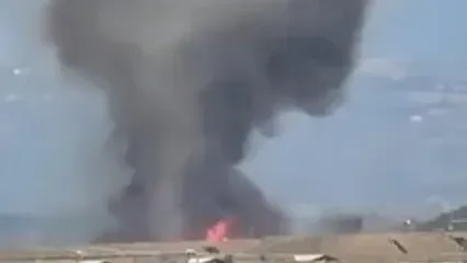 انفجار مهیب در کارخانه اسلحه‌سازی در رم