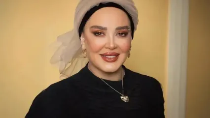 بهاره رهنما با این استایل چند سال جوانتر شد
