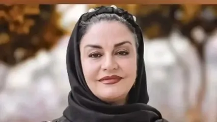 چهره مریلا زارعی 9ساله در برنامه کودک دهه 60