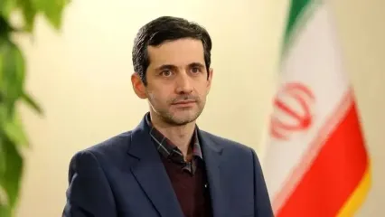 پسر مسعود پزشکیان با انتشار یک توییت خبرساز شد