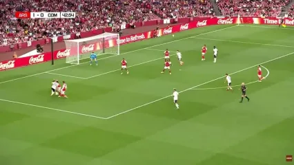 ویدئو: خلاصه بازی آرسنال 1 – 1 کومو
