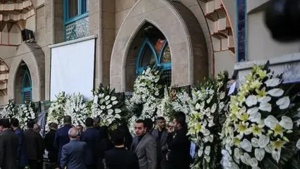 تصویر پک پذیرایی ادایی و پرهزینه در مراسمات ختم
