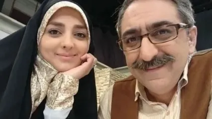 مجری 53 ساله تلویزیون پدر شد